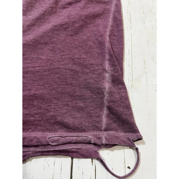 Takeshy Kurosawa Washed Grunge Rip Distressed T Shirt M Graphic We Are Strong - Picture 10 of 12